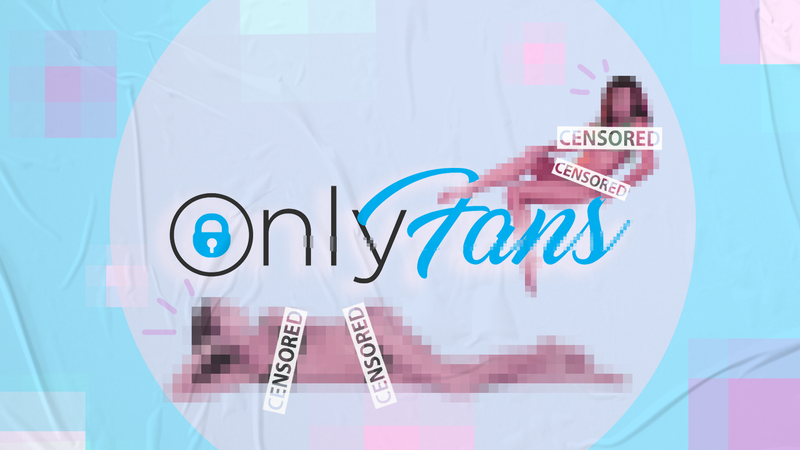 Only Fans flips the switch on stripped down content post image