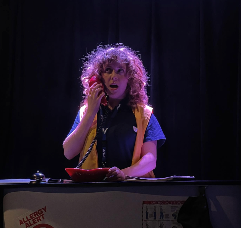 Would You Like to Speak to My Manager? | Review post image