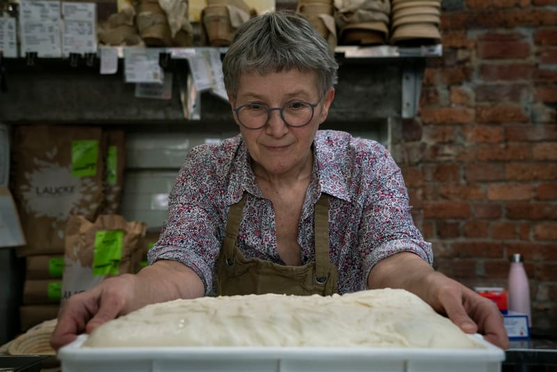 PICTURES: Pandemic helps artisan bread business rise post image
