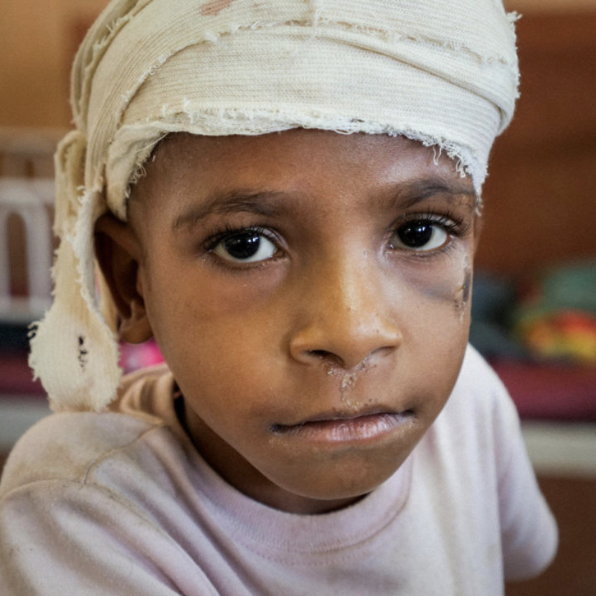 Papua New Guinea earthquakes shake up concerns for children’s mental health post image
