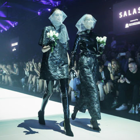 It's independence day as emerging Australian labels hit the runway post image