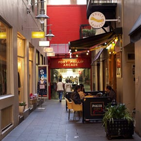 End of the line for city arcade post image