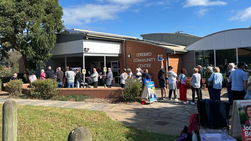 How to vote in the federal election | MOJO explains post image