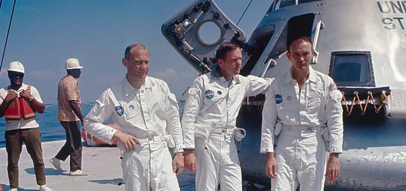 Apollo 11 doco delivers a true blast from the past post image
