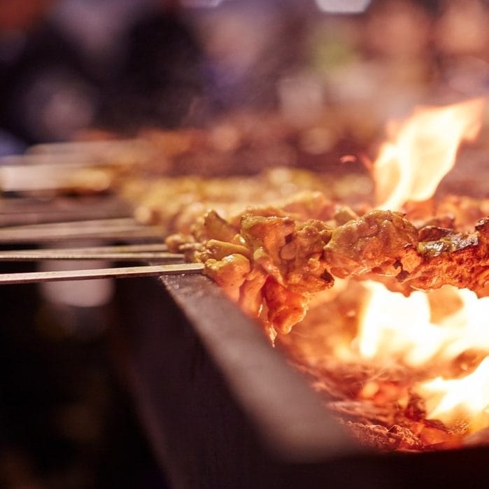 Hawker-style food brings spring to the Queen Vic Market post image