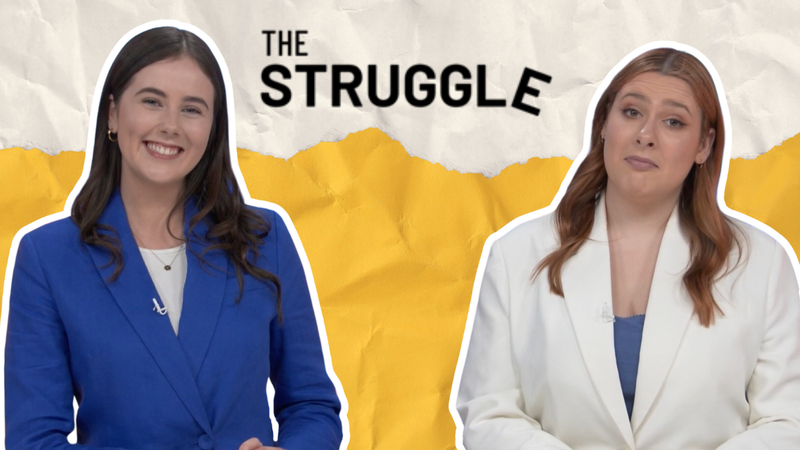 Season 13 Episode 6 | The Struggle post image