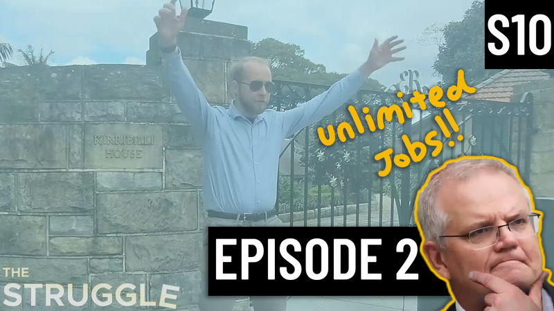 Season 10 Episode 2 | The Struggle post image