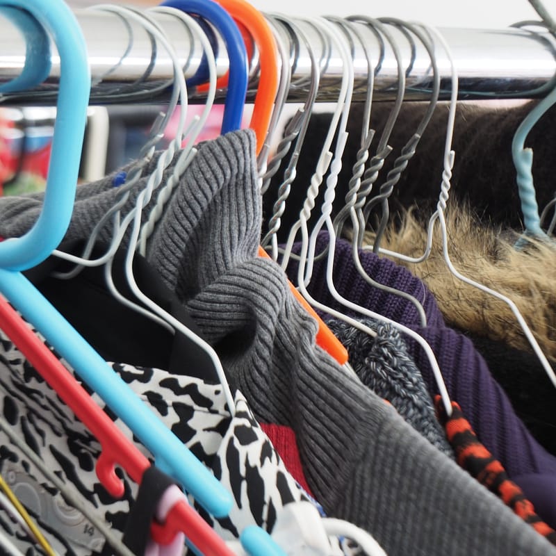 Pop-up shop a beacon for single mums in need post image