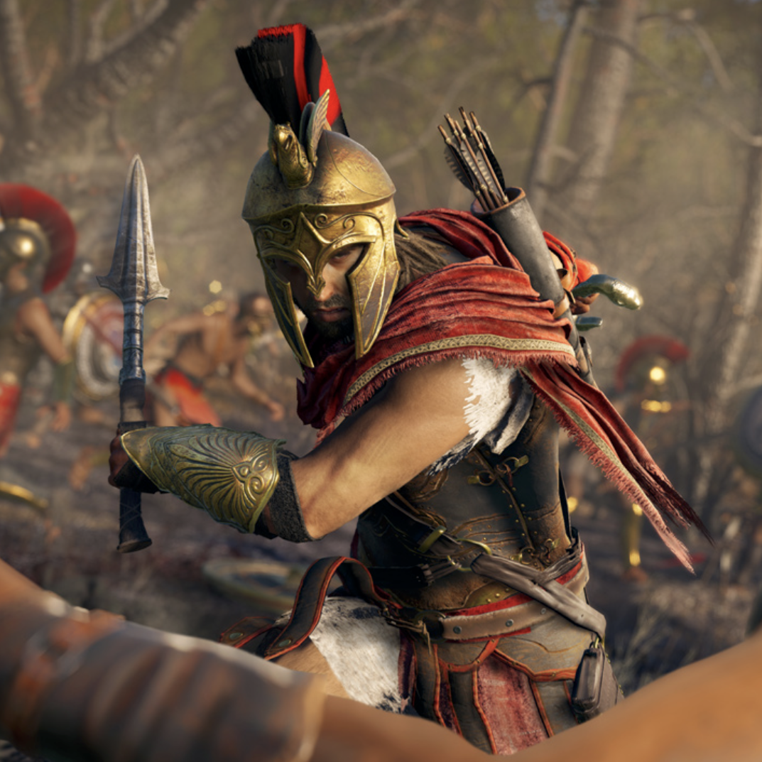 Leaks confirmed as Ubisoft launches Assassin's Creed Odyssey post image