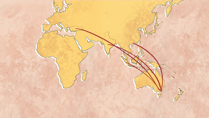 Monash University students studying overseas face uncertain return post image