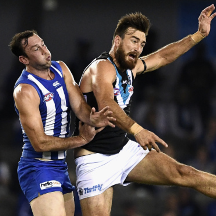 AFL round 6: True contenders emerge from the pack post image