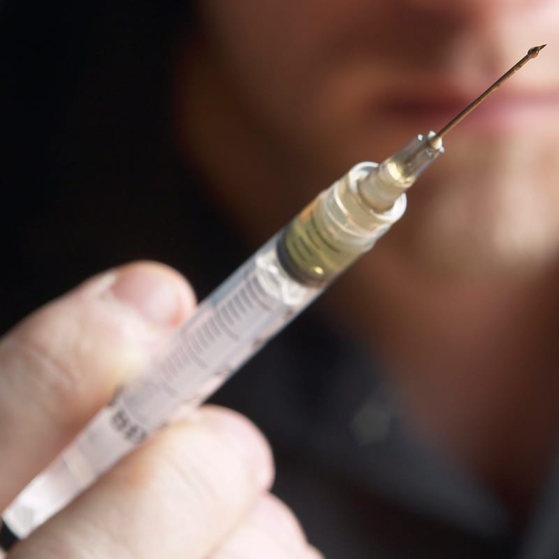 North Richmond: Through the eye of a needle post image