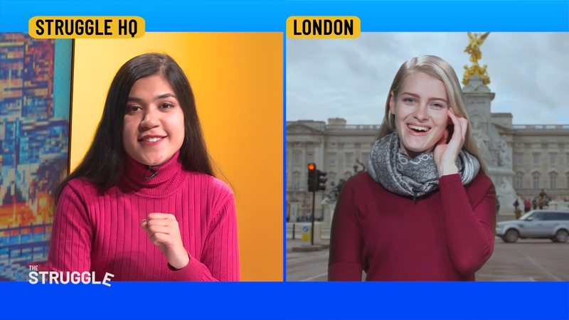 EPISODE 6 | The Struggle: Season 3 post image