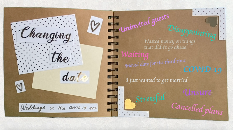 MOJO Docs: Changing the Date, love in a pandemic post image