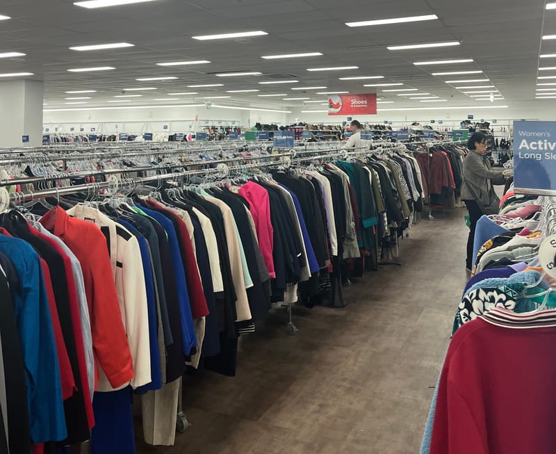 How to master the art of second-hand shopping post image