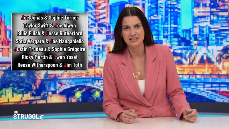 Season 12 Episode 4 | The Struggle post image