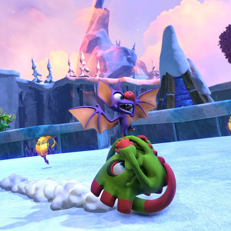 Game's nostalgia trip doesn't go far enough post image