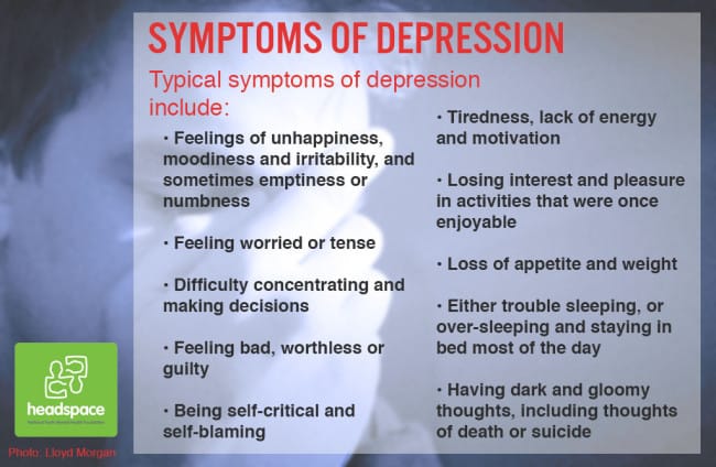 Speaking out for mates with depression post image