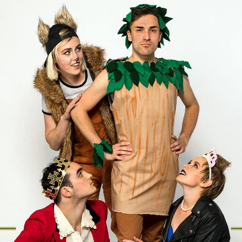 Homegrown musical’s journey to the comedy festival post image