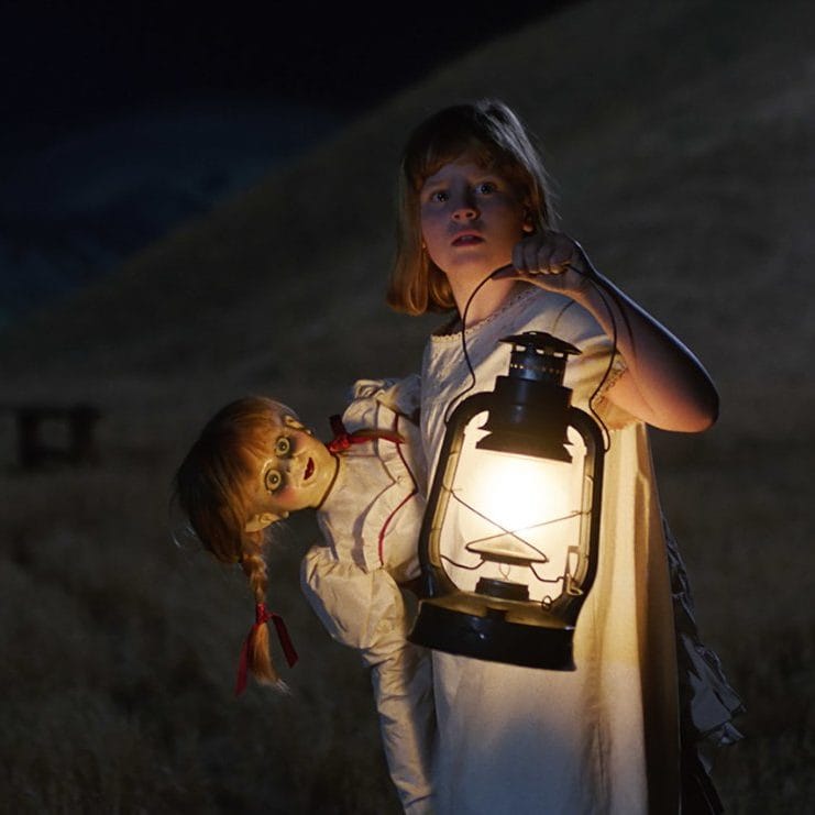 Annabelle prequel creates some truly blood-curdling chills post image