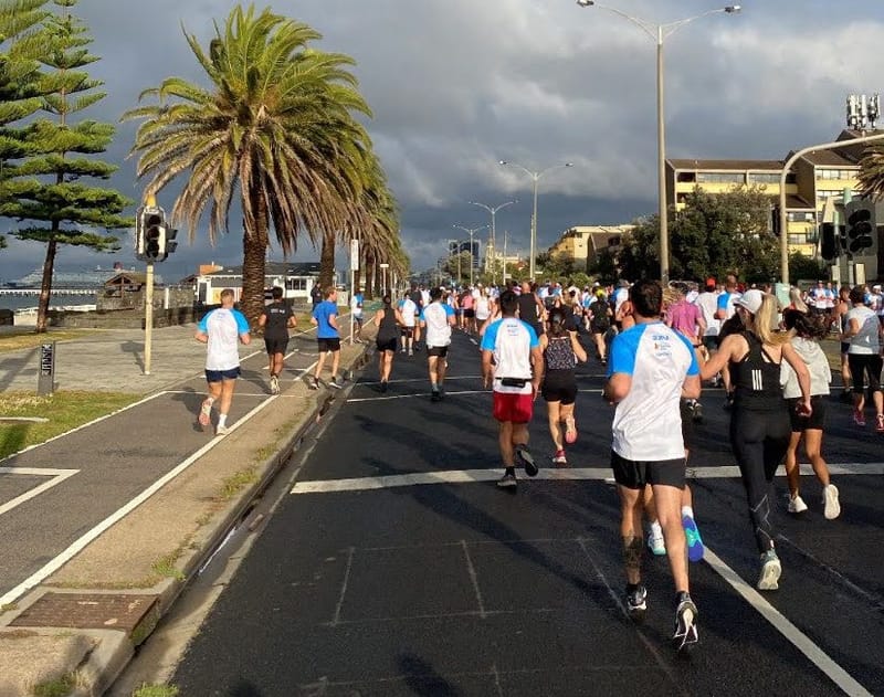 A guide to running in Melbourne post image