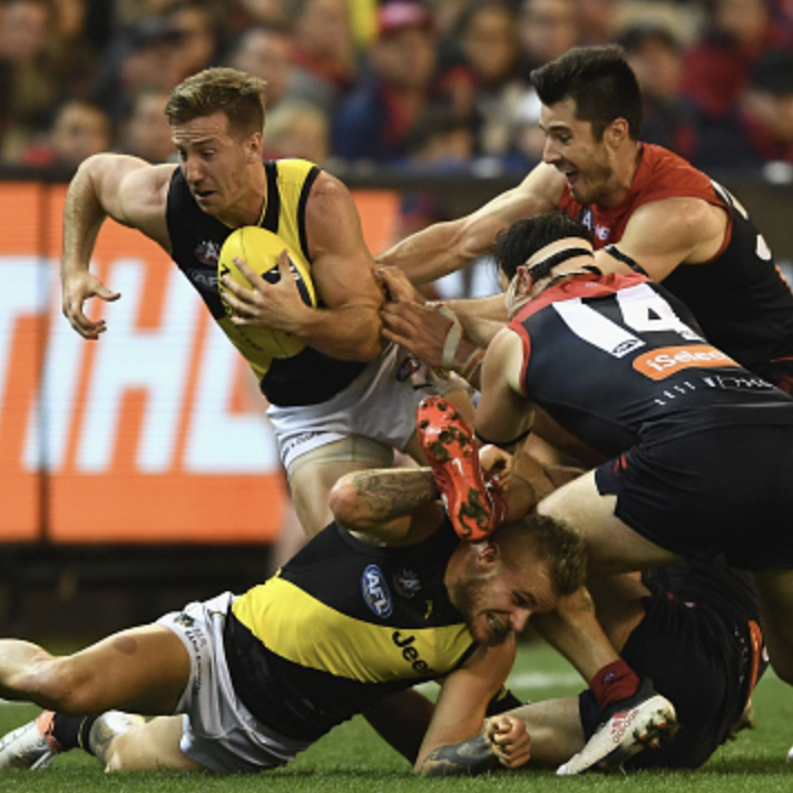 AFL Round 5: Ladder flips out after surprise finishes post image