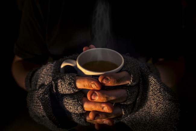 Spirit of hope among the most vulnerable post image