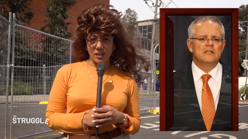 EPISODE 3 | The Struggle: Season 3 post image