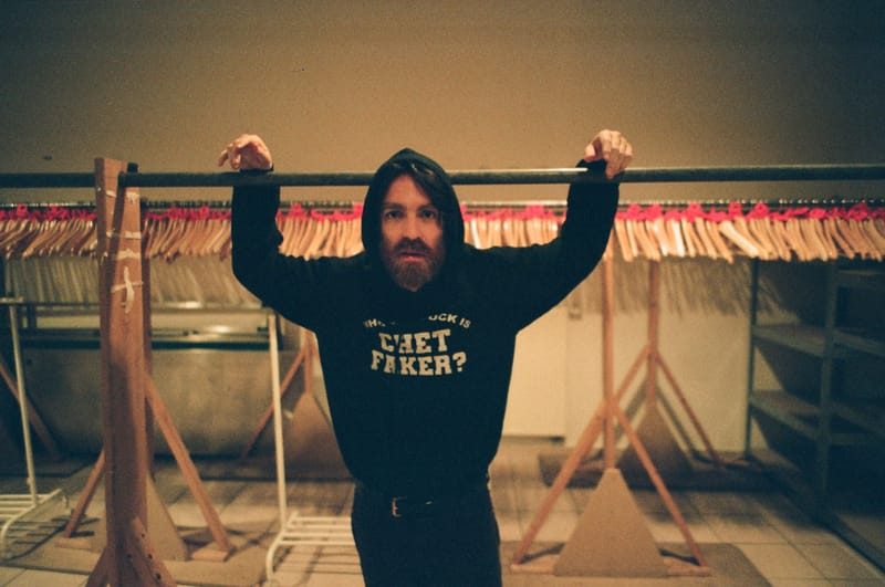 Nick Murphy revives alter-ego Chet Faker and fans are pleased to see him post image