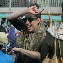 World record something to laugh at post image