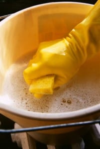 The dirty face of contract cleaning post image