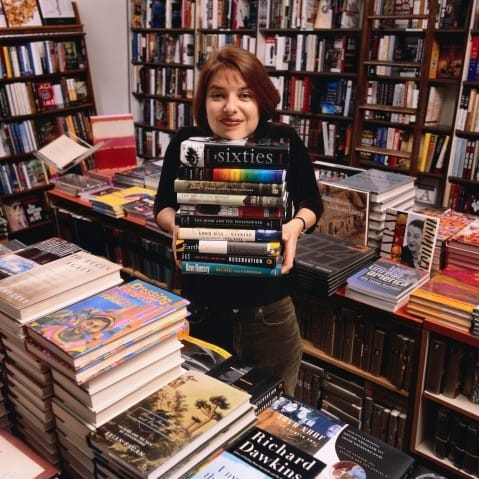 The story's not over for bookstores post image