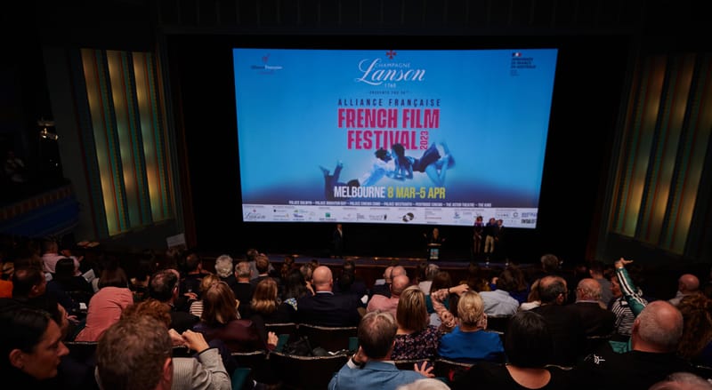 Triumphant return of Melbourne's French Film Festival post image