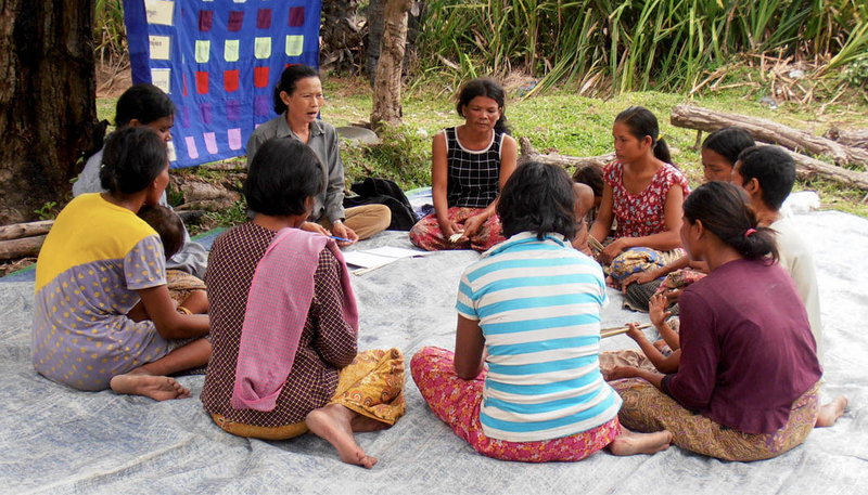 Cambodian NGO appeals for more Australian funding for domestic violence program post image