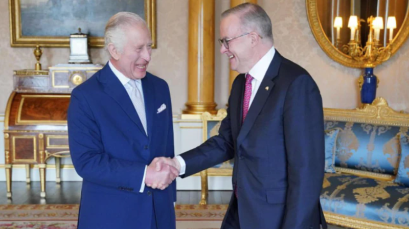 PM to pledge allegiance, yet King fails to resonate with youth post image