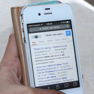 Cyberchondria: The good, the bad and the ugly of self-diagnosing online post image